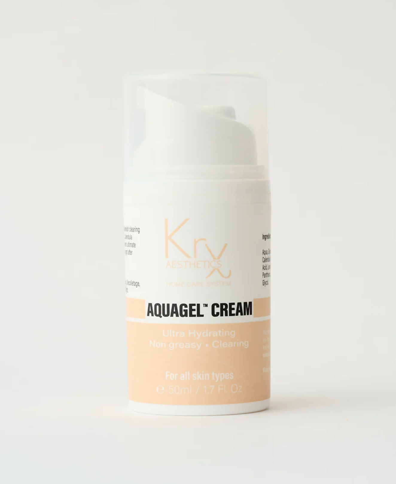 KrX AquaGel™ Cream