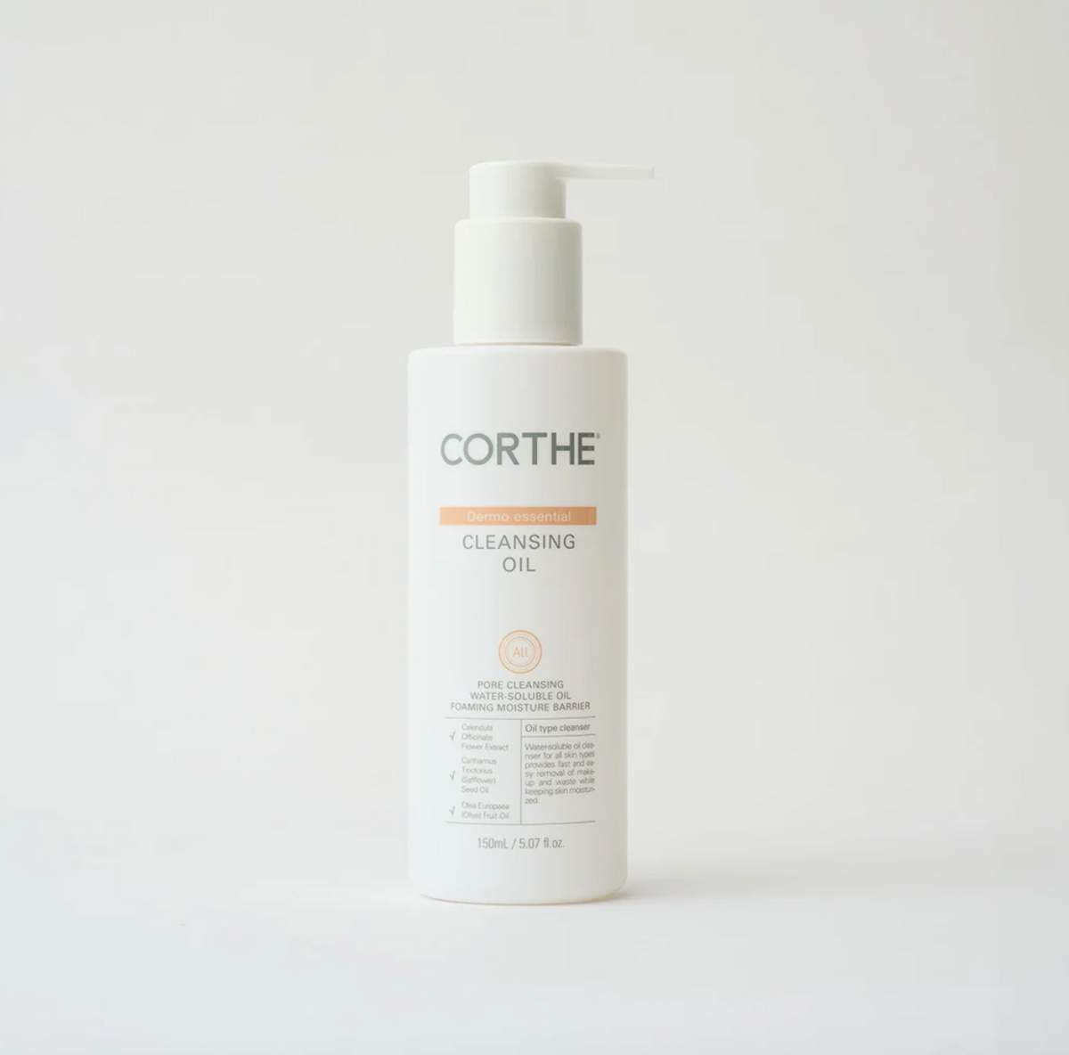 Corthe Dermo Essential Cleansing Oil