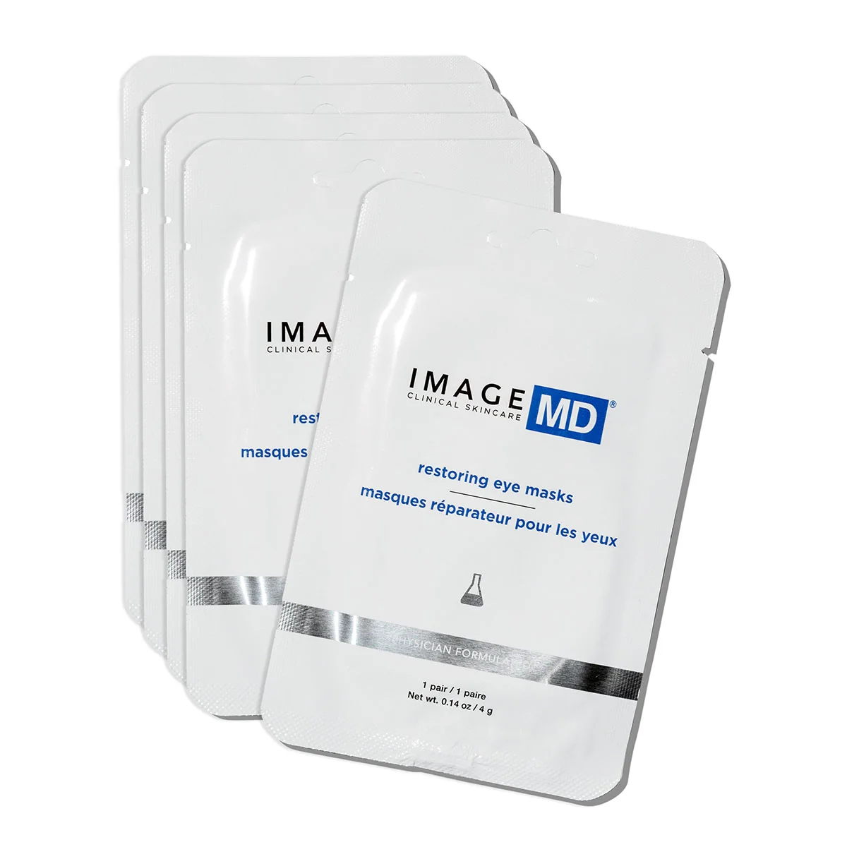 IMAGE MD® Restoring Eye Masks 5-pack