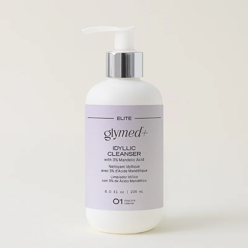 Glymed Plus Idyllic Cleanser with 3% Mandelic Acid
