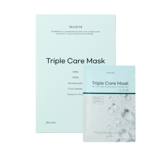 Trandmi Triple Care Mask (10 pack)