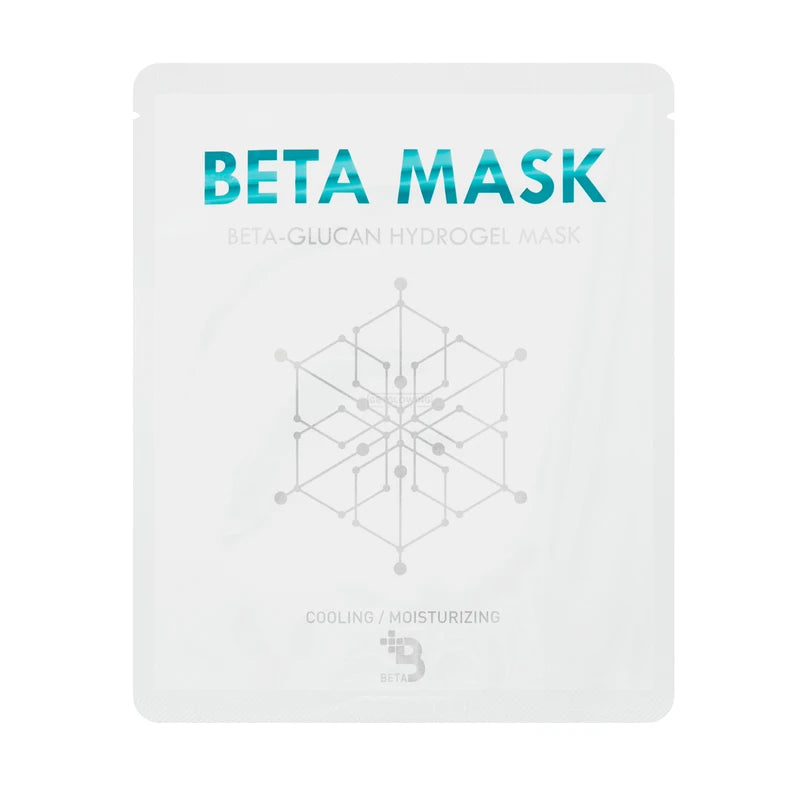 Neogenesis Beta Glucan Hydrogel Mask