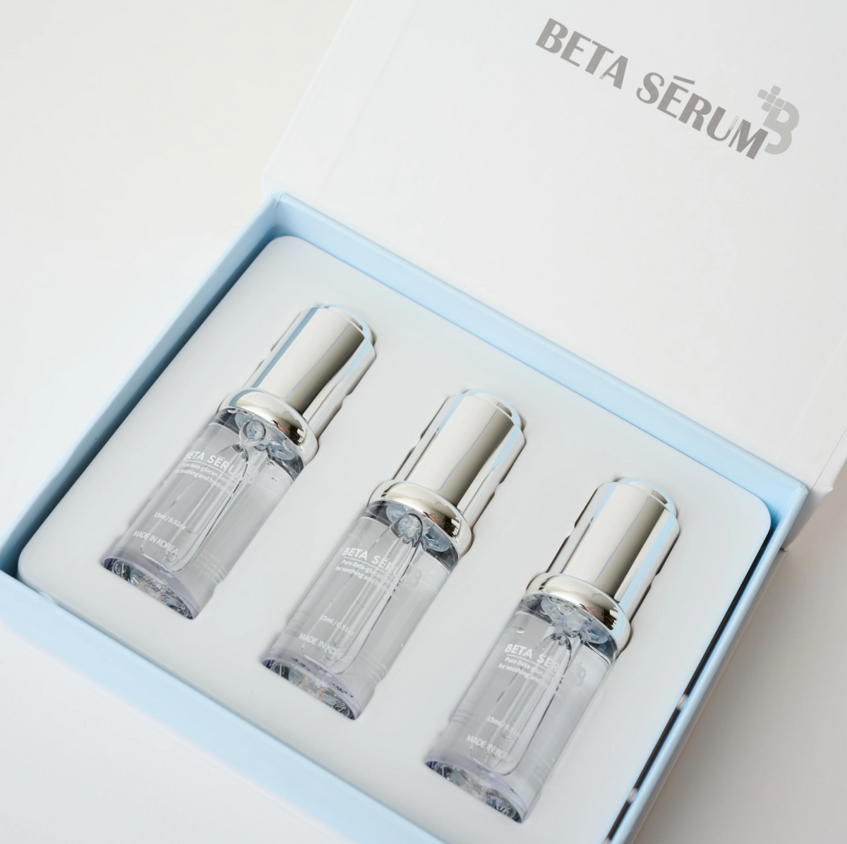 Neogenesis Beta-Glucan Serum (3 pack)
