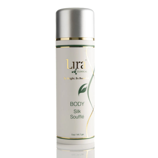 Lira Clinical BODY Silk Soufflé