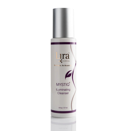 Lira Clinical MYSTIQ iLuminating Cleanser