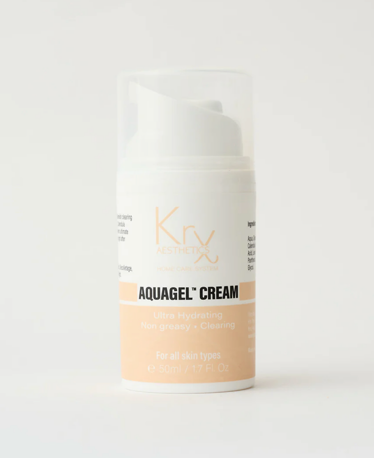 KrX AquaGel™ Cream