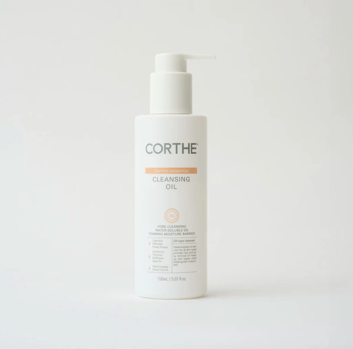 Corthe Dermo Essential Cleansing Oil