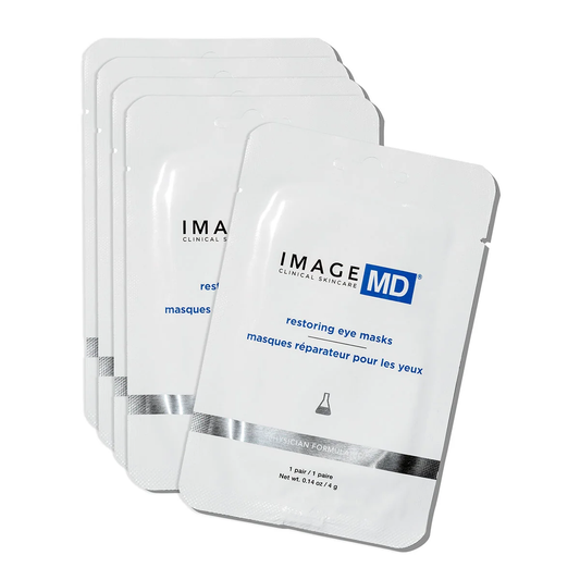 IMAGE MD® Restoring Eye Masks 5-pack