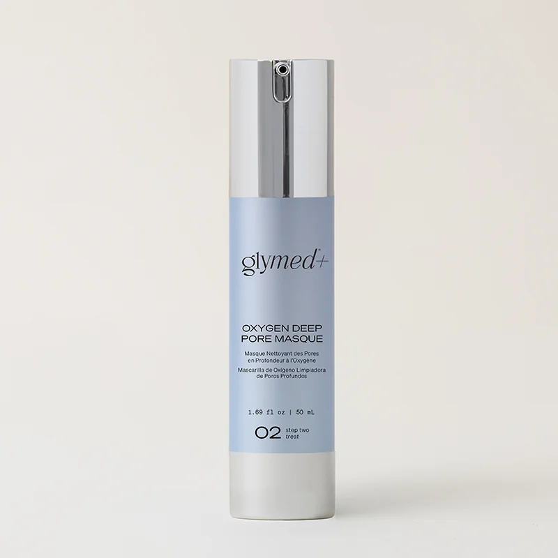 Glymed Plus Oxygen Deep Pore Mask