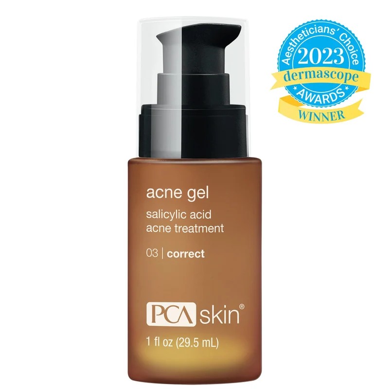 PCA Skin Acne Gel with OmniSome®