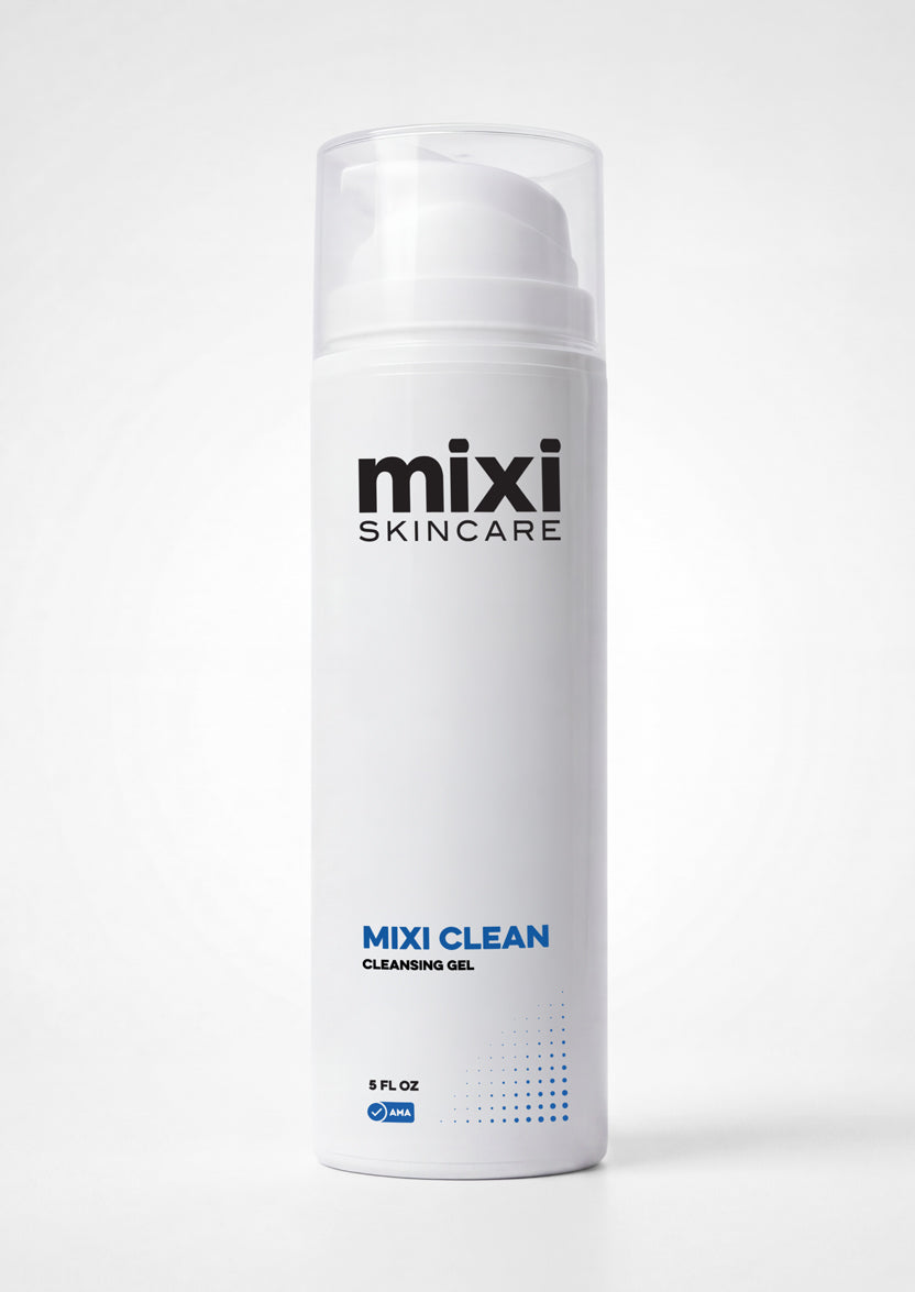 Mixi Clean Cleansing Gel