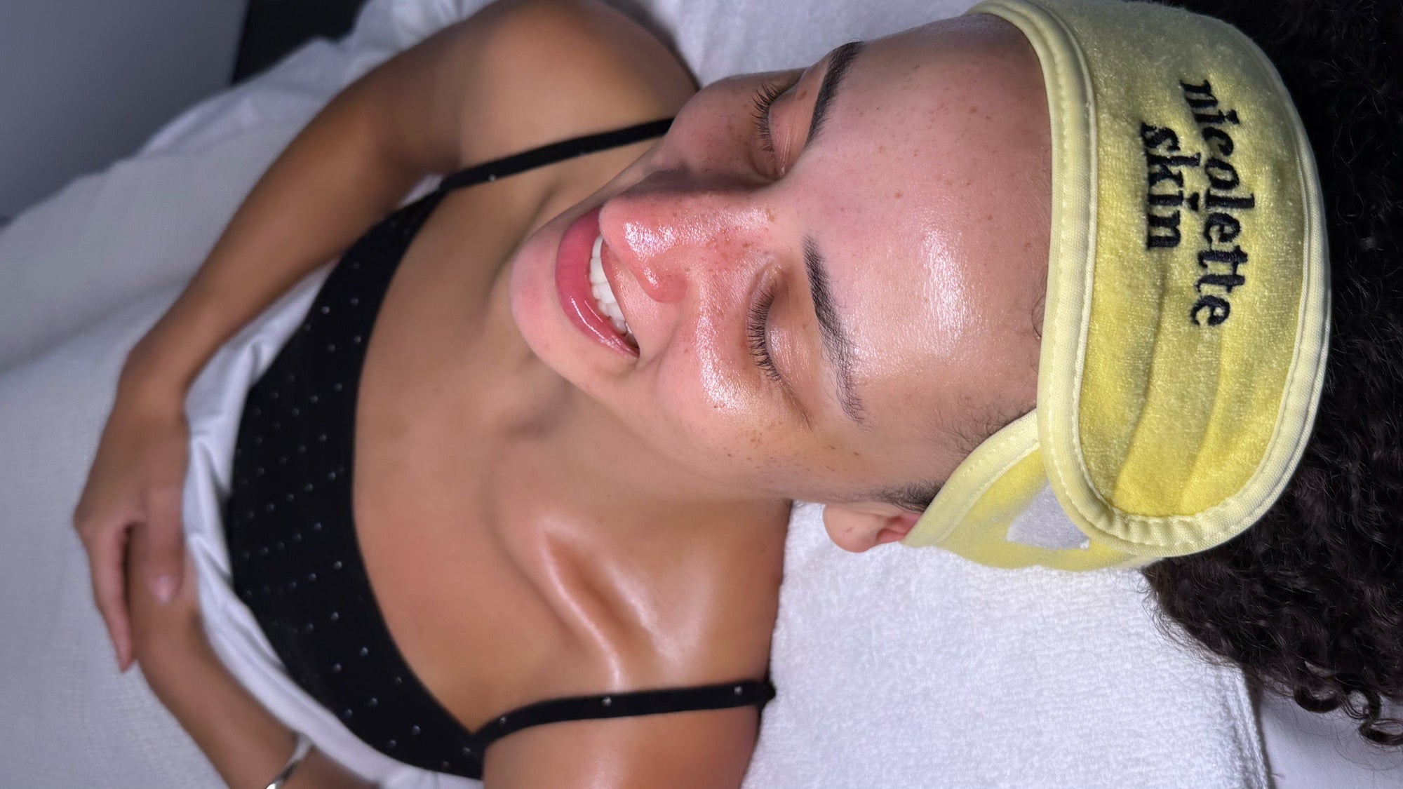 nicolette skin studio Beverly Hills holistic facial