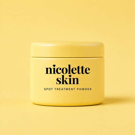 Spot Treatment Powder